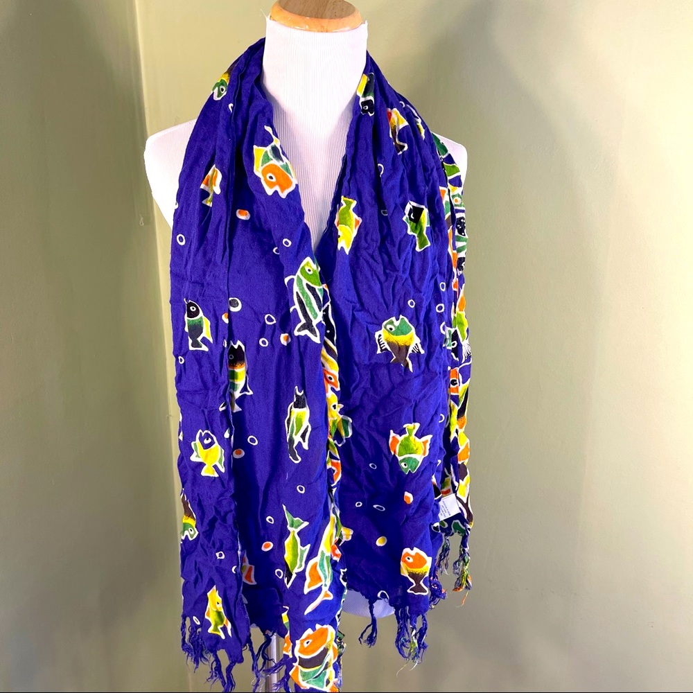 Golden Road Imports Scarf